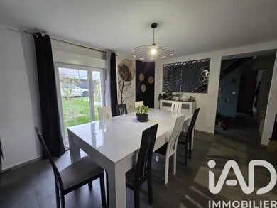House in Nort-sur-Erdre (44390)