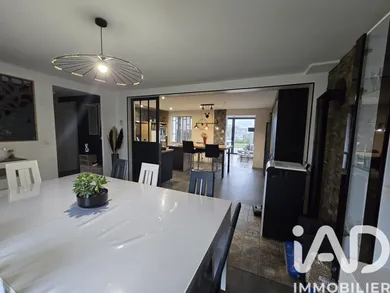 House in Nort-sur-Erdre (44390)