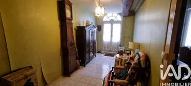 Maison de ville à Abzac (33230)