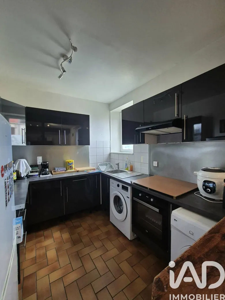 Appartement 2 pièces 37 m² · à Mouy · 37 m² · 80 000 €