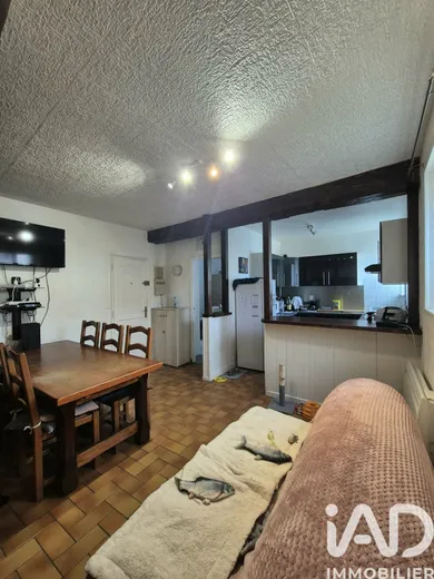 Appartement à Mouy (60250)