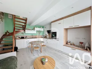 Maison traditionnelle à Savenay (44260)