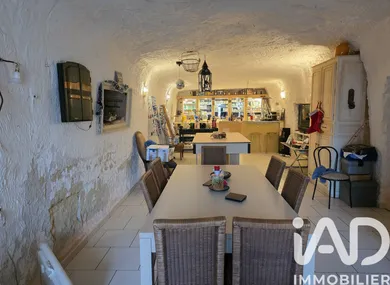 Maison de ville à Villaines-les-Rochers (37190)