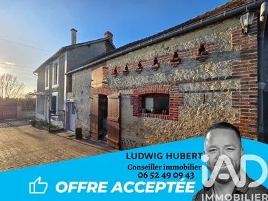 House in Occagnes (61200)