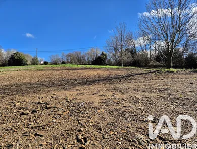 Building plot in Saint-Amans-Valtoret (81240)