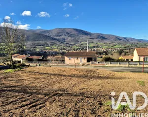Building plot in Saint-Amans-Valtoret (81240)