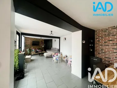 Maison à Meurchin (62410)