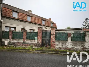 House in Meurchin (62410)