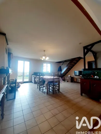 Maison à Genlis (21110)