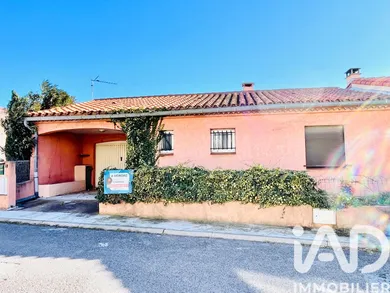 Maison traditionnelle à Port-Vendres (66660)