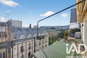 Appartement à Paris (75009)