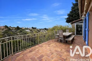 Traditional house in Colomars (06670)