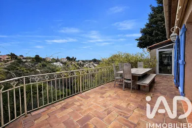 Traditional house in Colomars (06670)