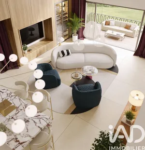 Appartement à Lyon (69003)