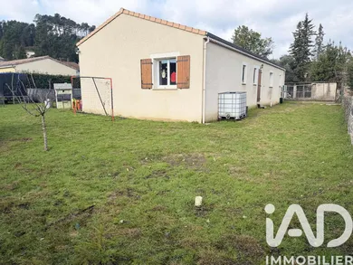 Maison à Lalevade-d'Ardèche (07380)