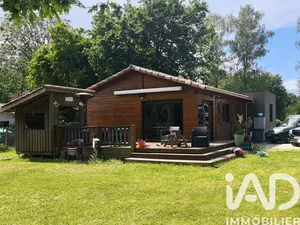 Maison à Saint-Vivien-de-Médoc (33590)