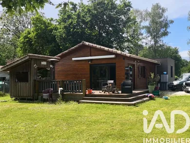 Maison à Saint-Vivien-de-Médoc (33590)