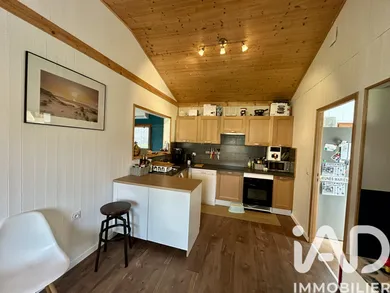 Maison à Saint-Vivien-de-Médoc (33590)