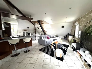 Duplex in Montceaux-lès-Meaux (77470)