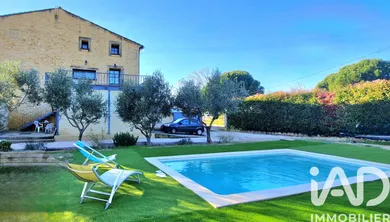 House in Remoulins (30210)