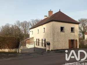 House in Epothémont (10500)