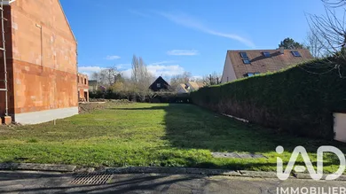 Terrain à bâtir à Feucherolles (78810)