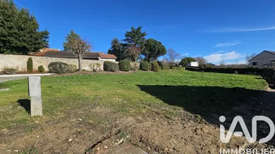 Terrain à bâtir à Feucherolles (78810)
