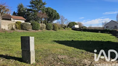 Terrain à bâtir à Feucherolles (78810)