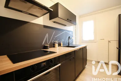 Appartement à Le Plessis-Belleville (60330)