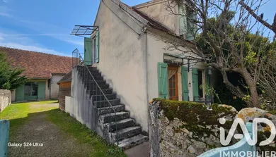 Maison de campagne à Vernais (18210)