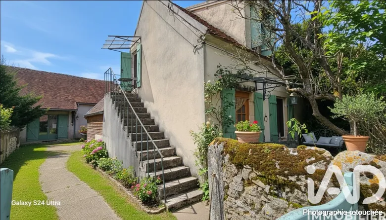 Maison 6 pièces 166 m² · à Vernais · 166 m² · 148 000 €