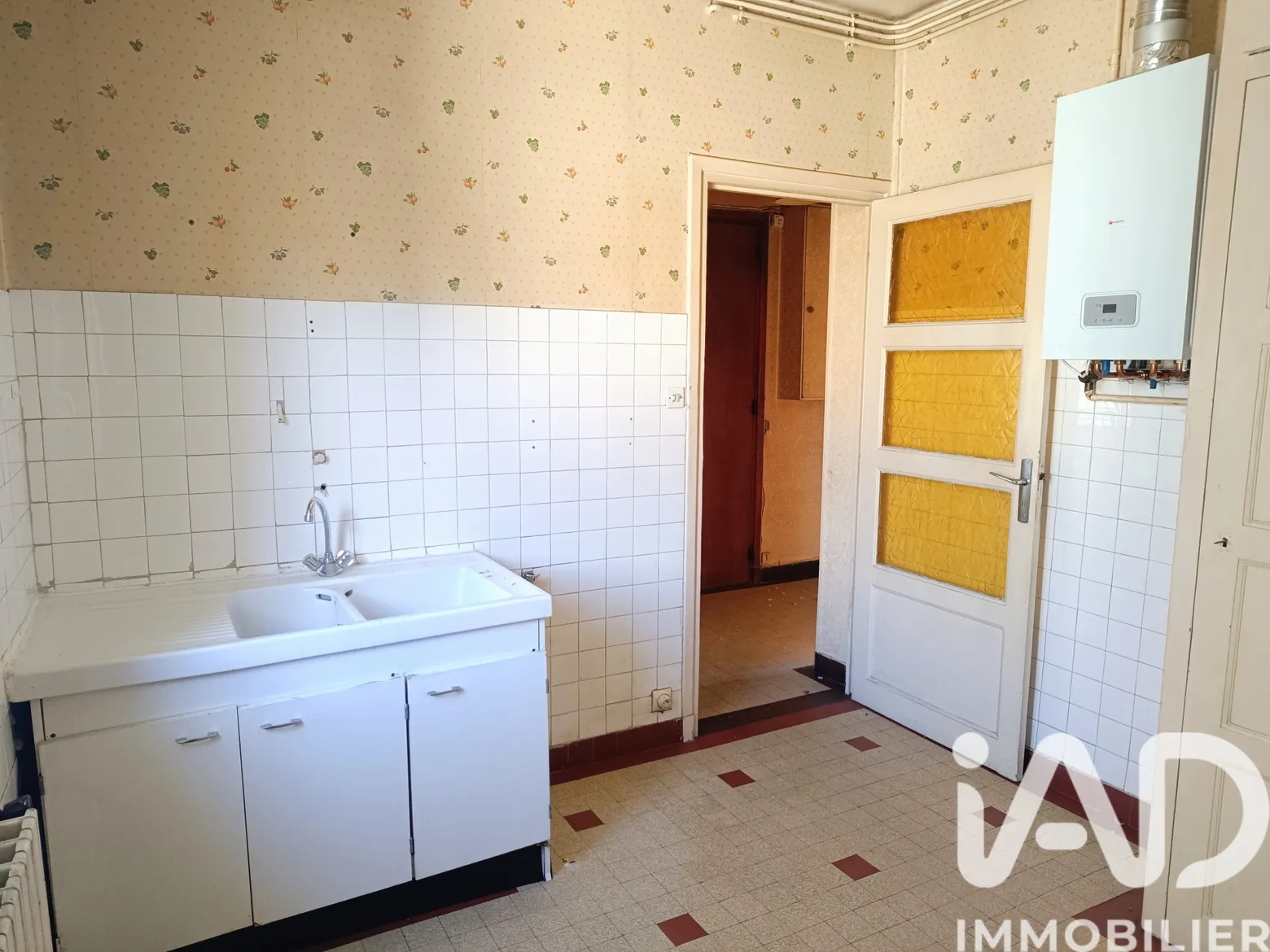 Vente appartement à Grenoble (38100) : appartement 3 pièces 59 m² — 6