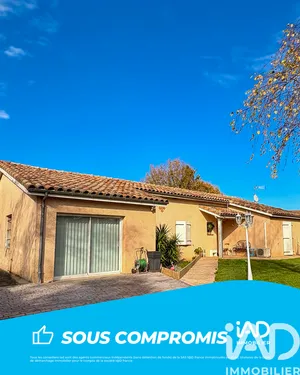 Maison à Launac (31330)