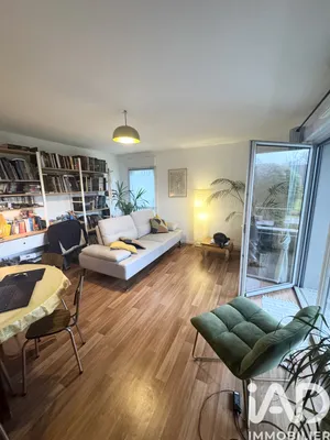 Apartment in Vezin-le-Coquet (35132)