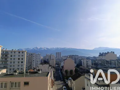 Appartement à Grenoble (38100)