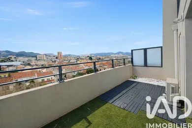 Appartement à Marseille (13010)