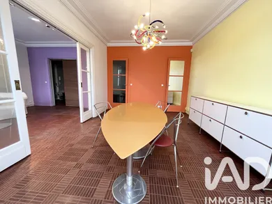 Appartement à Paris (75016)