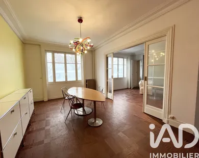 Appartement à Paris (75016)