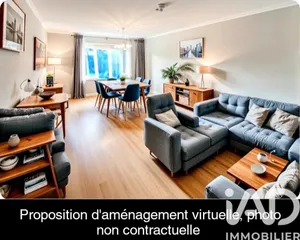 Maison à Moussy-le-Neuf (77230)