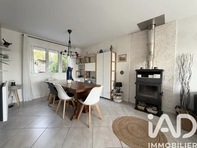 Traditional house in Mézy-sur-Seine (78250)