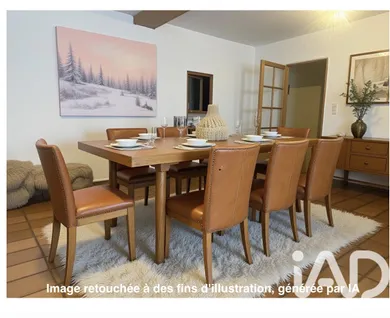 Appartement à La Morte (38350)