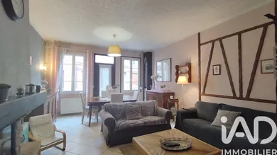 Maison de ville à Elbeuf (76500)