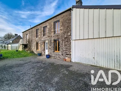 Maison de campagne à Valdallière (14410)