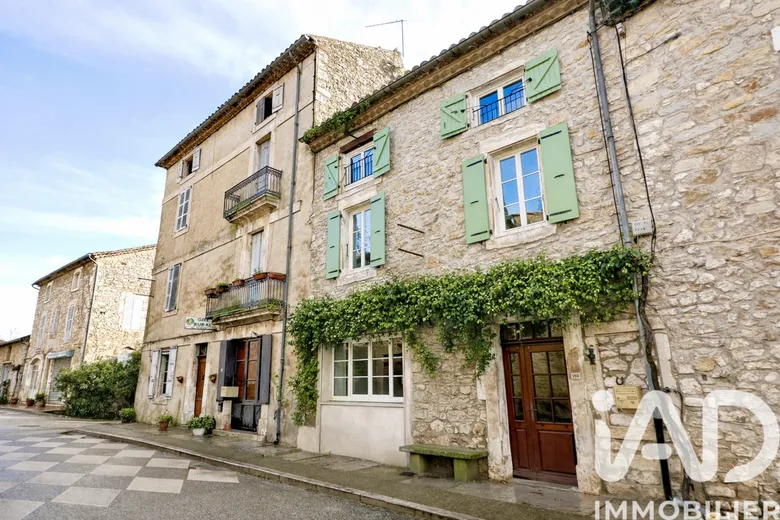 Maison 6 pièces 103 m² · à Lagorce · 102,7 m² · 174 500 €