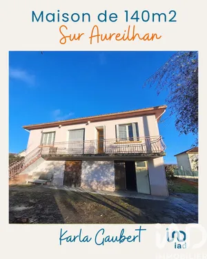Maison à Aureilhan (65800)
