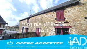 House in Gahard (35490)