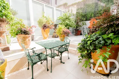 Townhouse in Paris (75014)