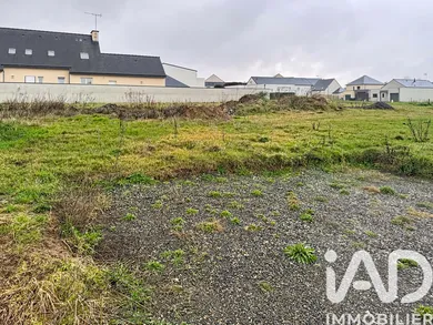 Building plot in Pordic (22590)