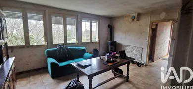 Maison de village à Berneuil-sur-Aisne (60350)