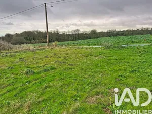 Building plot in Pordic (22590)